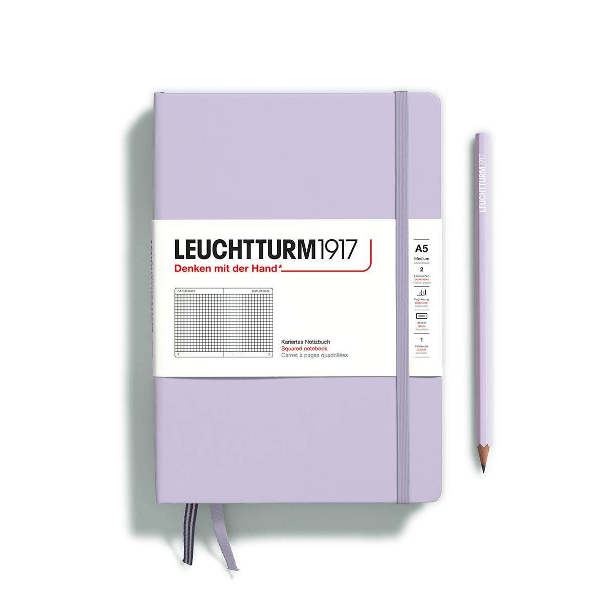 Notebooks - Medium (A5)