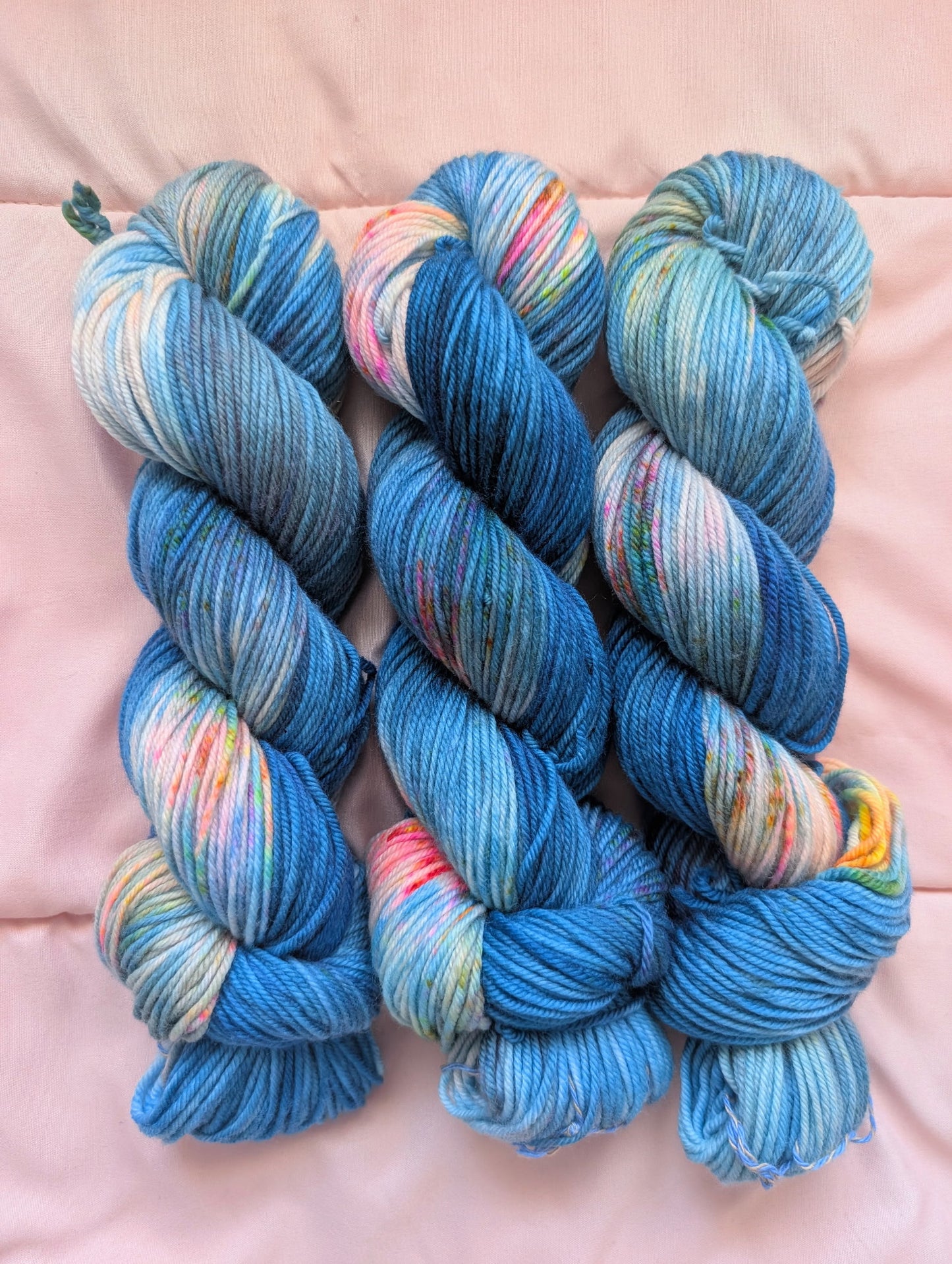The Colonial Yarn