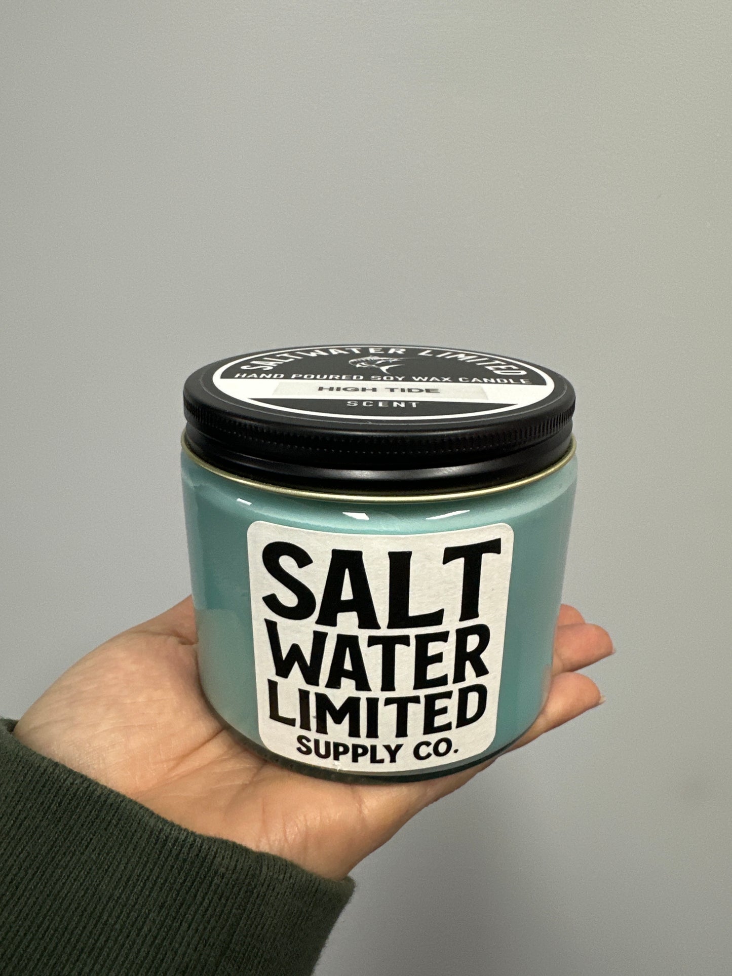 Saltwater Candle