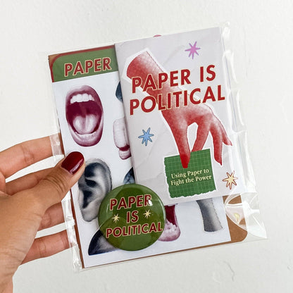 Paper is Political Kit