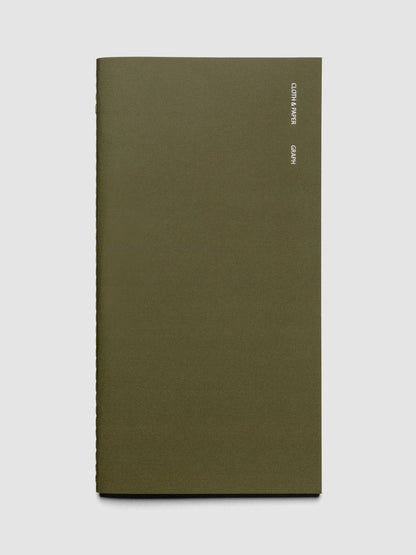 Travel Notebook | A5 Slim