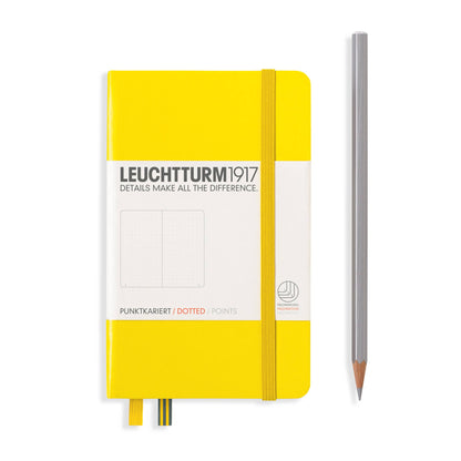 Notebooks - Pocket (A6): Lilac / Hardcover / Squared