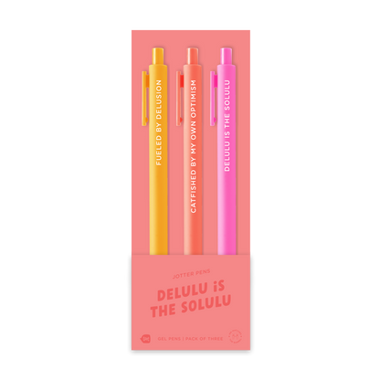 Summer 2026 NEW Jotter Packs!