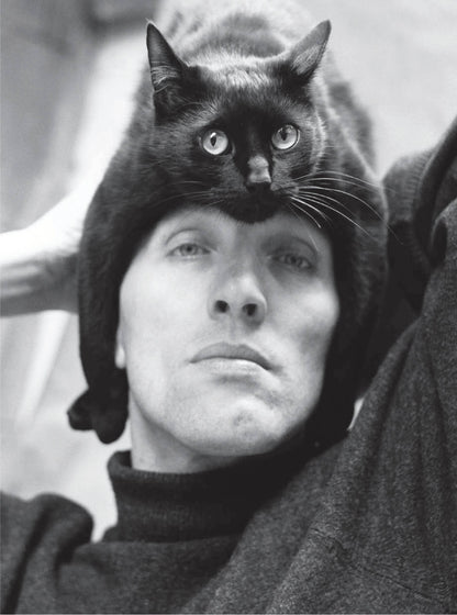 Artists and Their Cats
