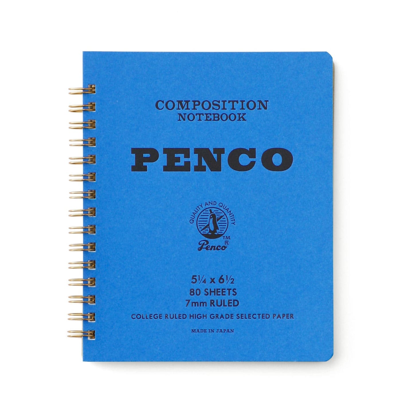 Coil Notebook/ M: White