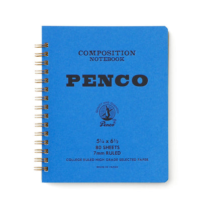 Coil Notebook/ M: White