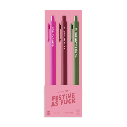 NEW! Seasonal Jotter Sets