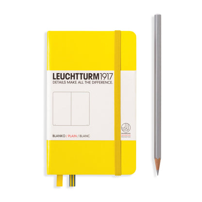 Notebooks - Pocket (A6): Lilac / Hardcover / Squared