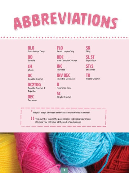 Crochet Cafe