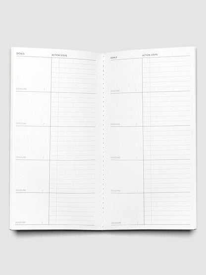 Travel Notebook | A5 Slim
