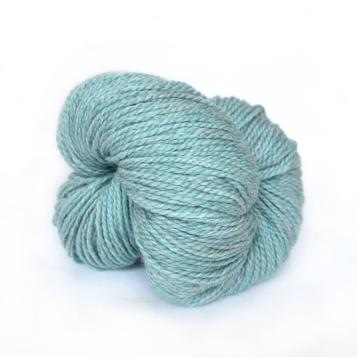 Scout: DK Weight 2 Ply Heathered Yarn