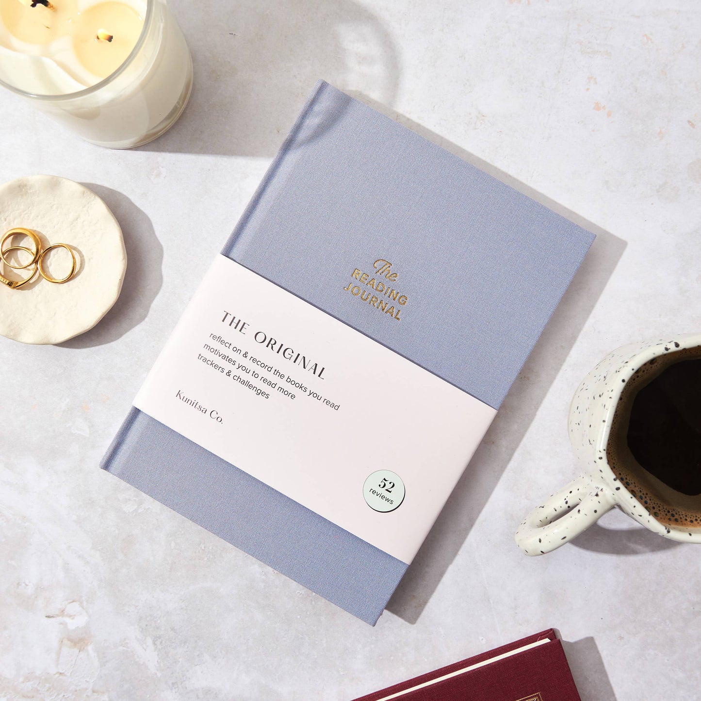 Reading Journal (Original): Green