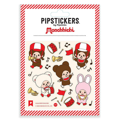 Monchhichi Marching Band