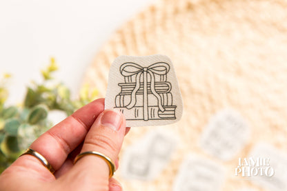 Book Lover Stick and Stitch Embroidery Pack, 10 Designs