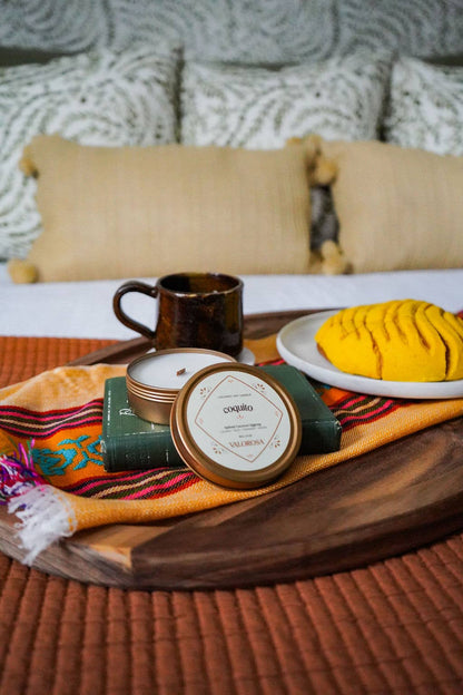 Coquito® Candle Tin | Puerto Rican Coconut Eggnog