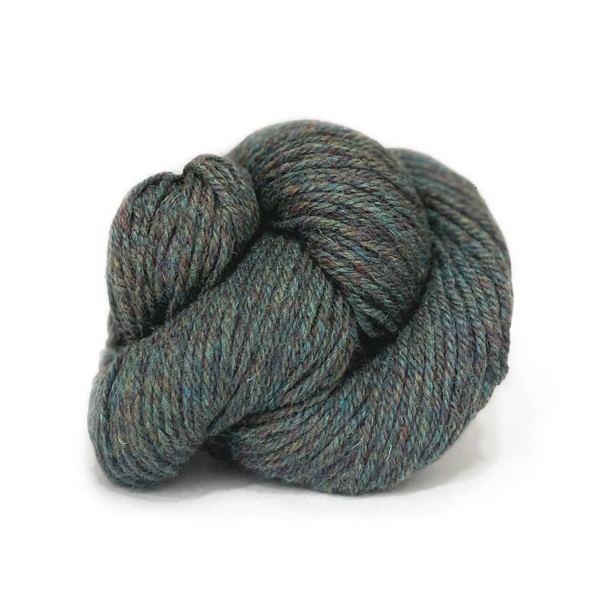 Erin: bulky weight Irish and New Zealand wool: Natural