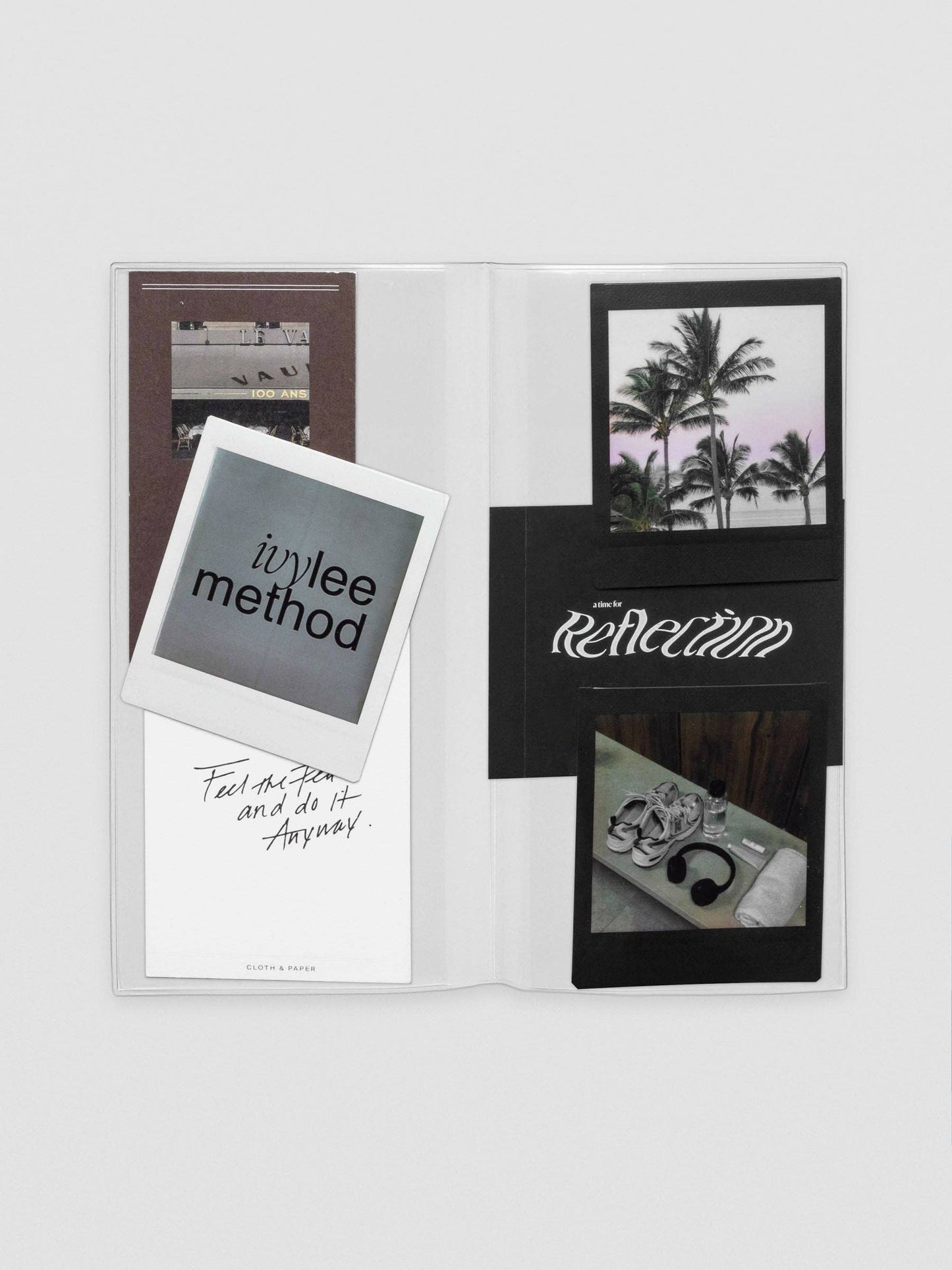 Document Pocket | A5 Slim