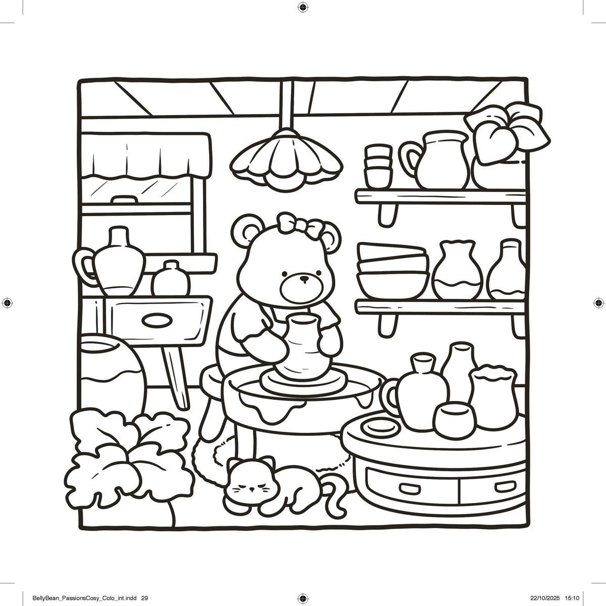 Cozy Crafty