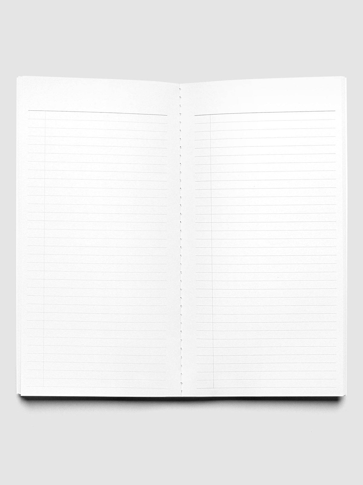 Travel Notebook | A5 Slim