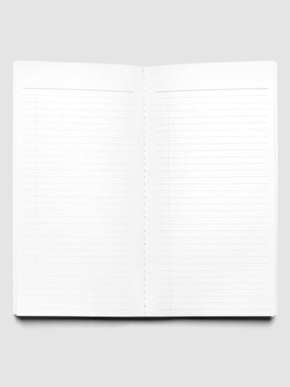 Travel Notebook | A5 Slim