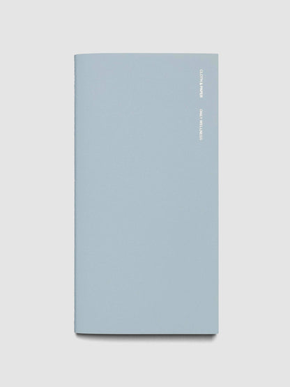 Travel Notebook | A5 Slim