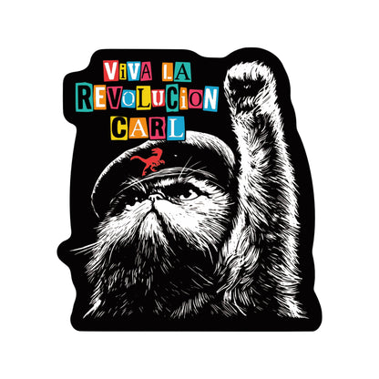 Humor Science Fiction Funny Book High Quality Vinyl Sticker