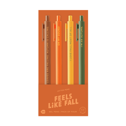 NEW! Seasonal Jotter Sets
