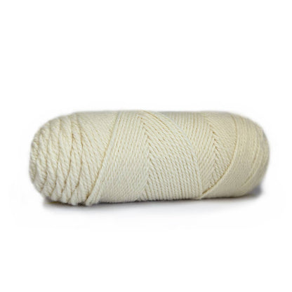 Keystone: Easy care acrylic & wool yarn made in the USA: Off White