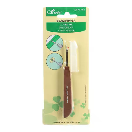 CLOVER Seam Ripper High Quality
