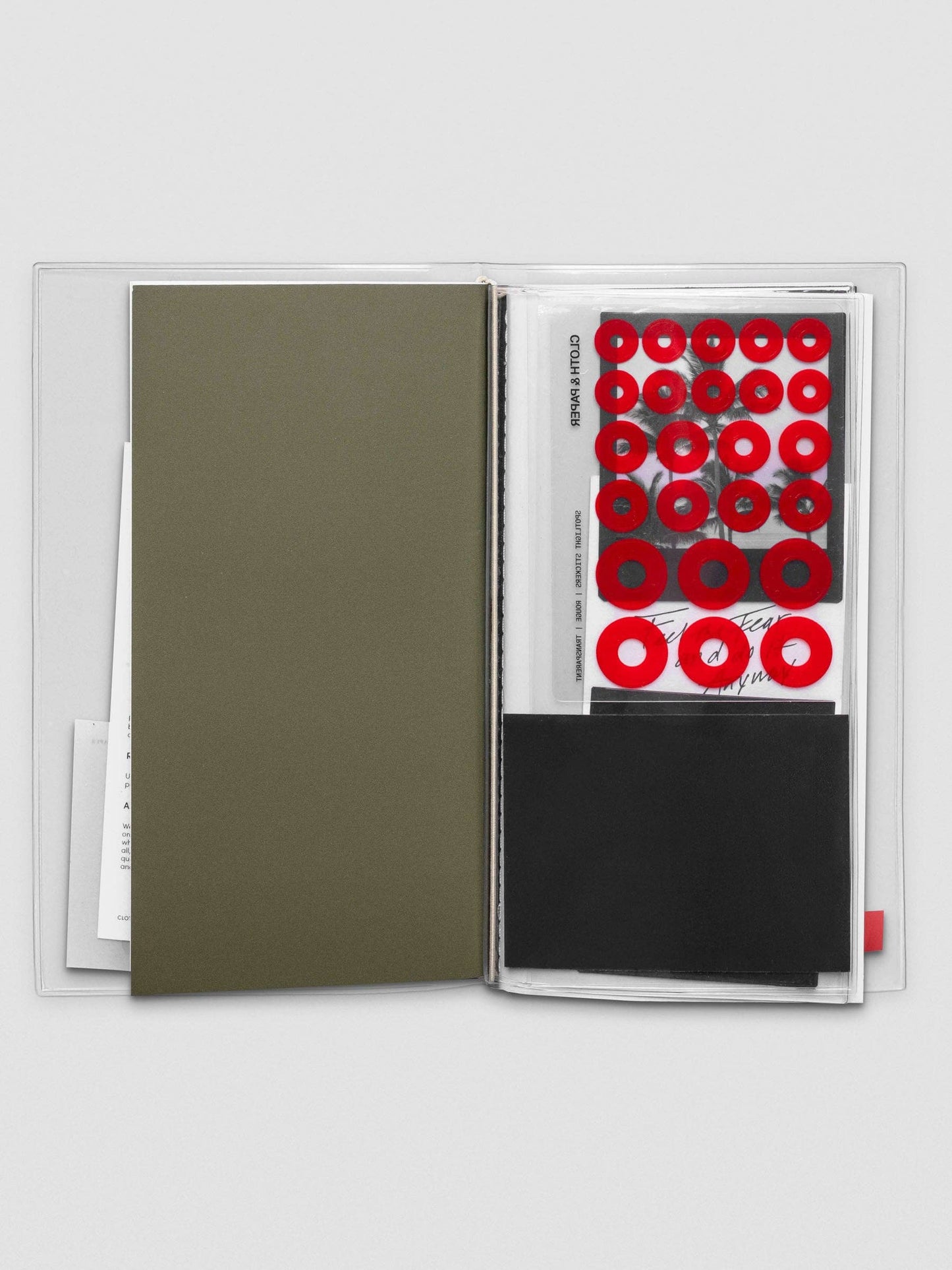 Document Pocket | A5 Slim