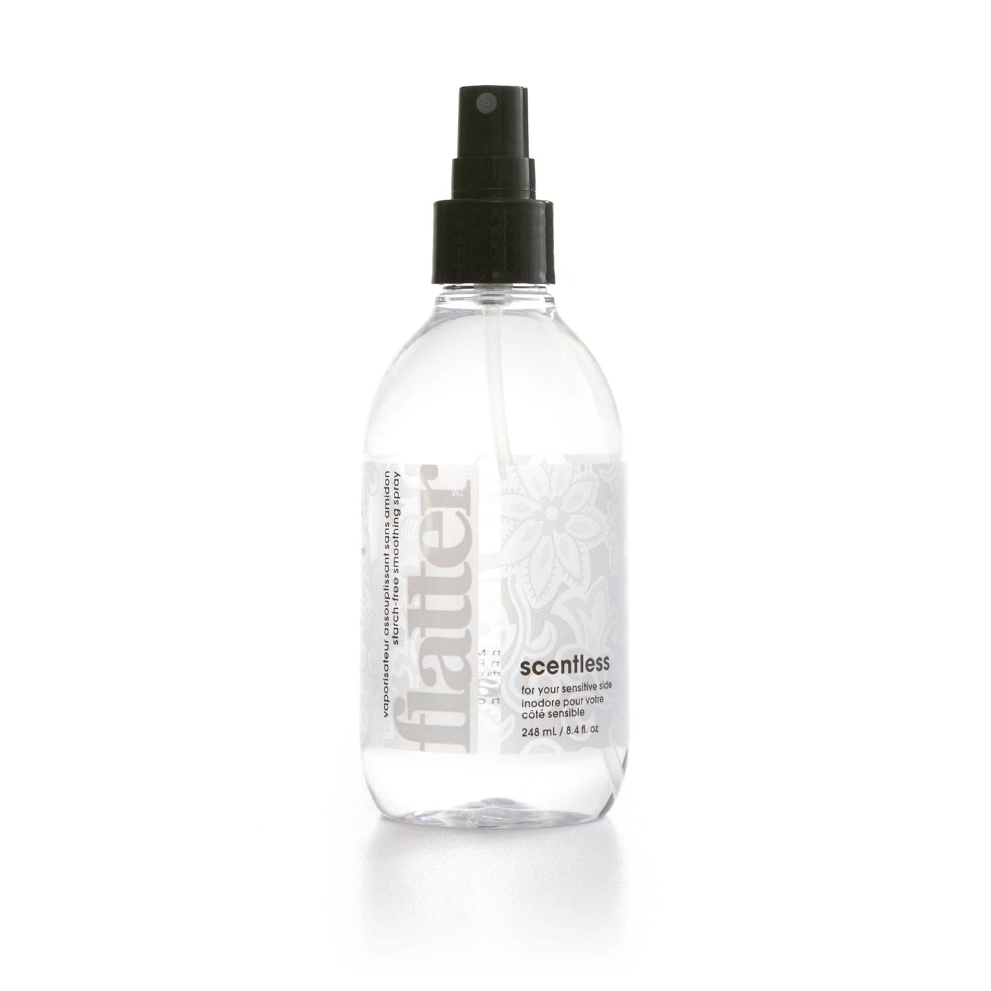 Flatter Smoothing Spray - Large Bottle: Fig