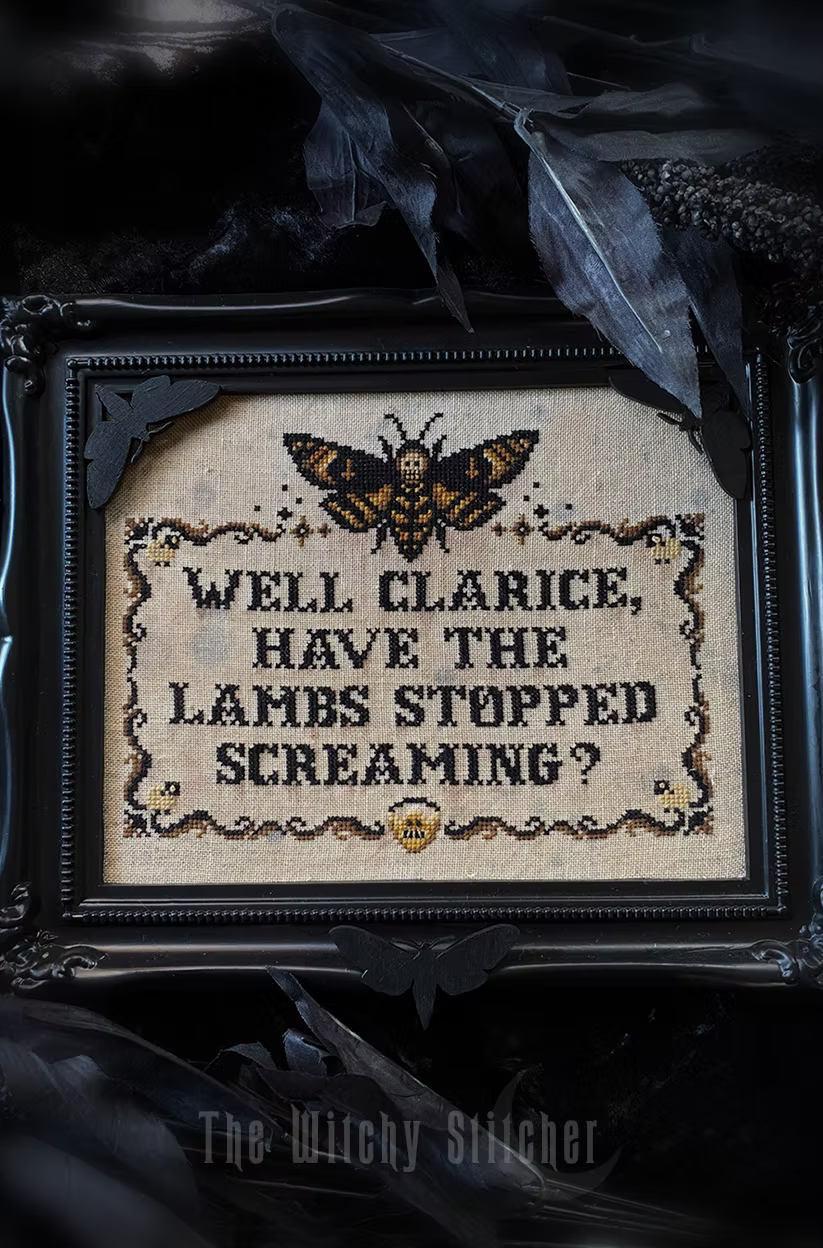 Have The Lambs Stopped Screaming?