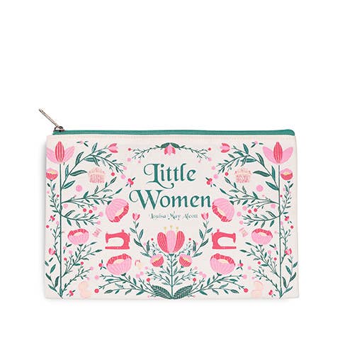 Pencil Pouch, Little Women