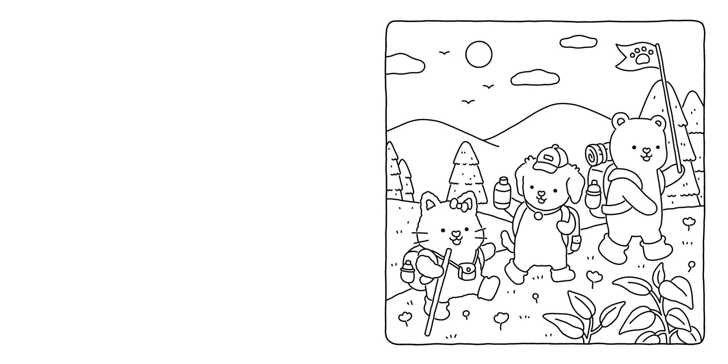 Fuzzy Hygge