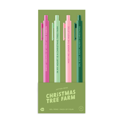 NEW! Seasonal Jotter Sets