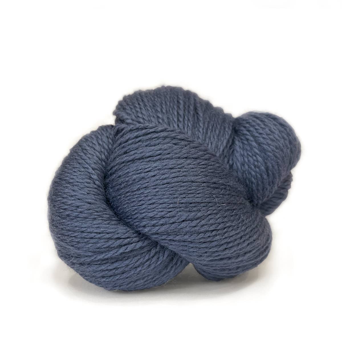 Scout: DK Weight 2 Ply Heathered Yarn