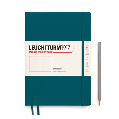 Notebooks - Composition (B5): Port Red / Softcover / Ruled