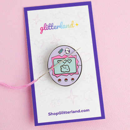 Tamagotchi Needle Minder Magnet