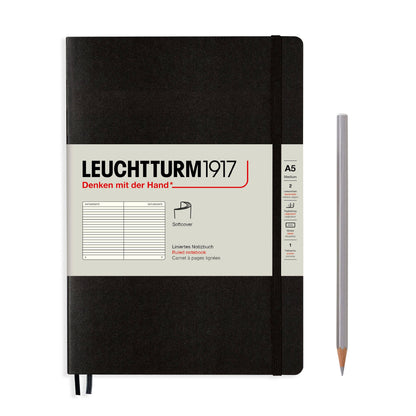 Notebooks - Medium (A5)