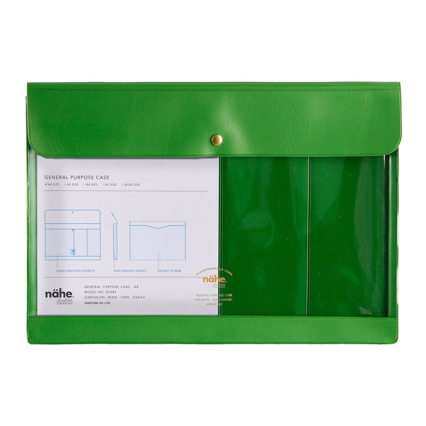 General Purpose Case/ A4