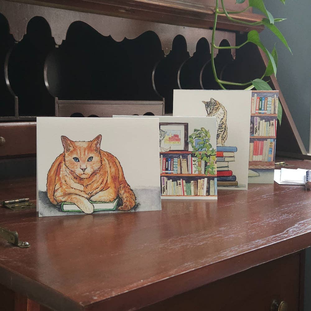 Top shelf Greeting Card