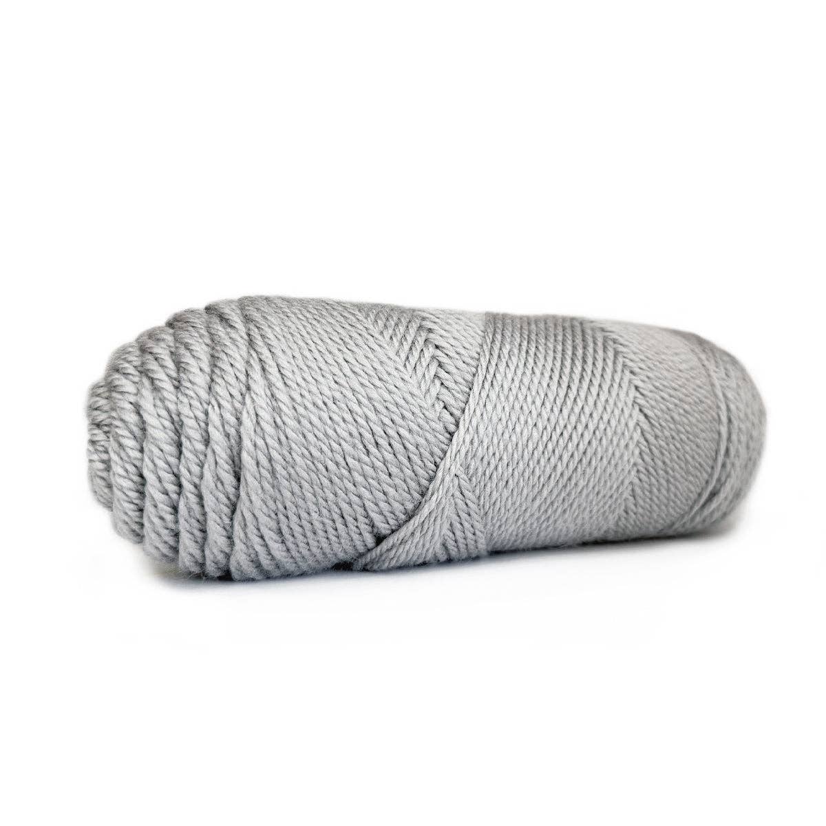 Keystone: Easy care acrylic & wool yarn made in the USA