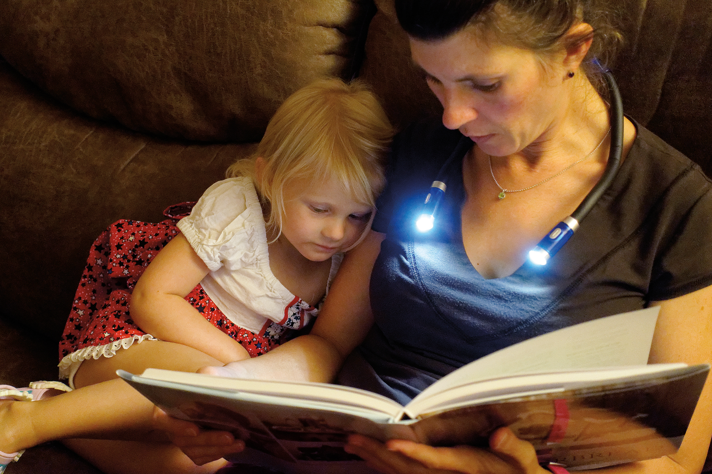 NeckLite Reading Light,NeckLite Reading Light