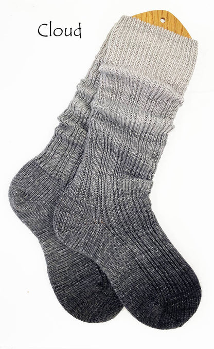 Solemate Ombré Sock Yarn Set: Chinook