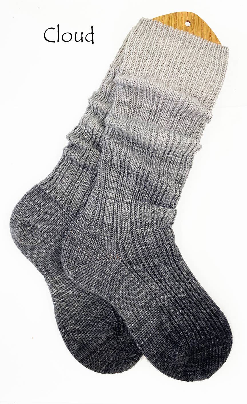 Solemate Ombré Sock Yarn Set: Autumn Rose
