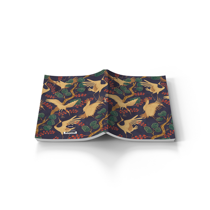 Cranes Soft Touch Classic Layflat Notebook LFC2265L