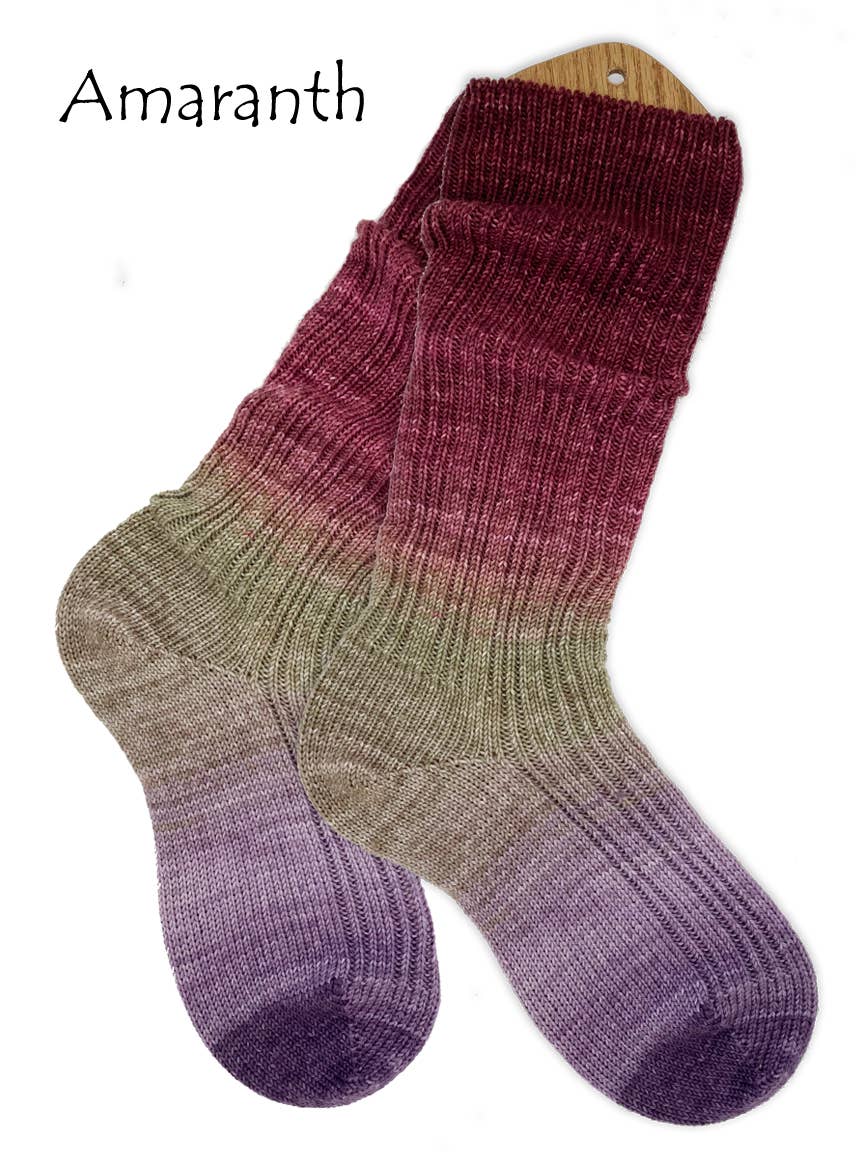 Solemate Ombré Sock Yarn Set: Aurora