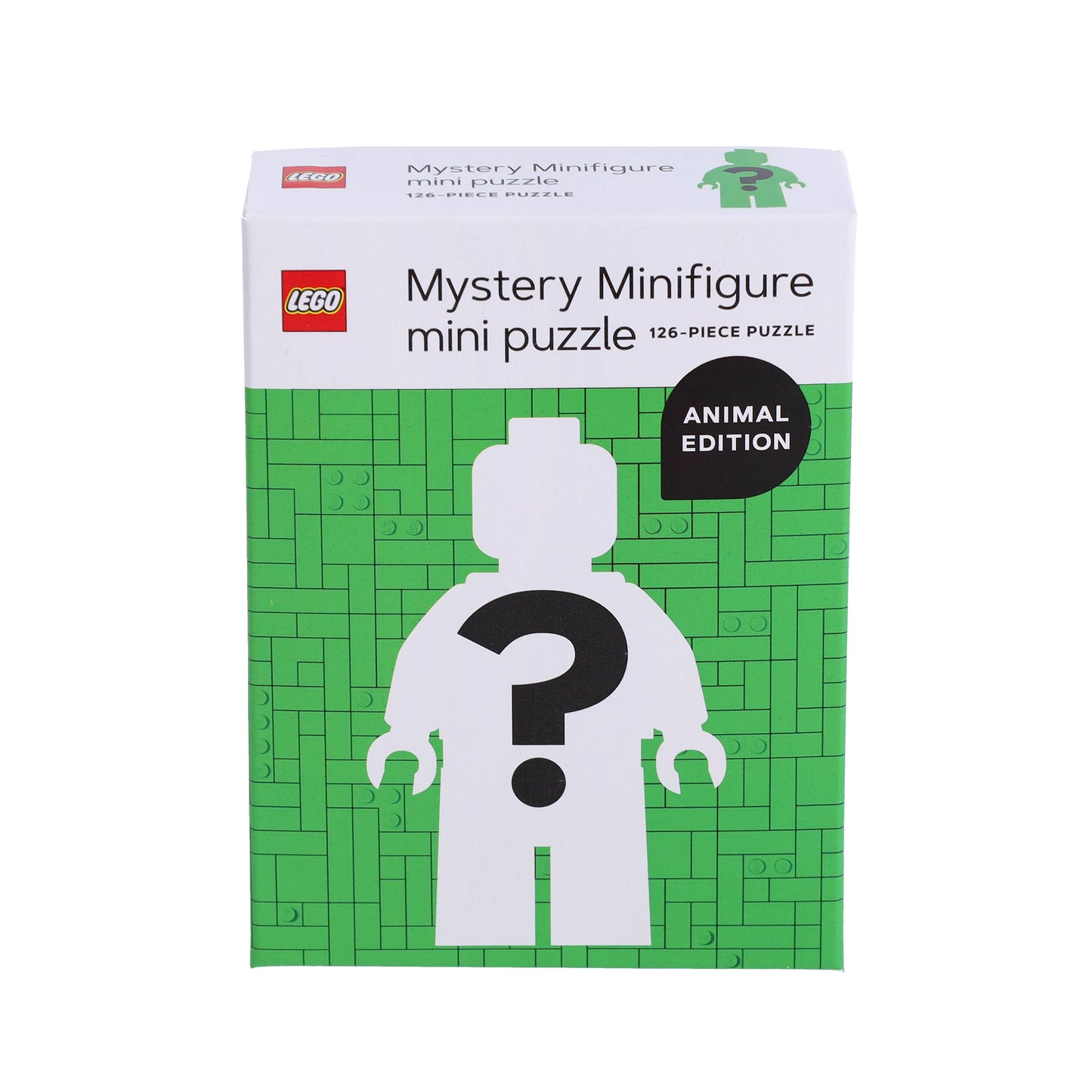 LEGO Mystery Minifigure Puzzles Animal Edition