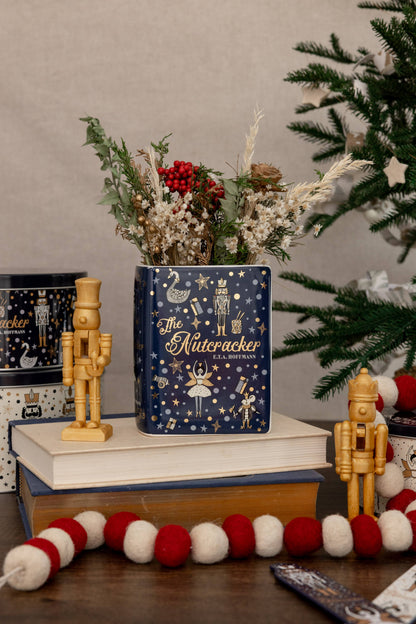Small Book Vase, The Nutcracker