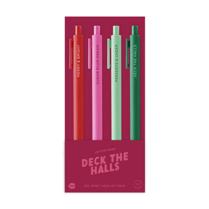 NEW! Seasonal Jotter Sets
